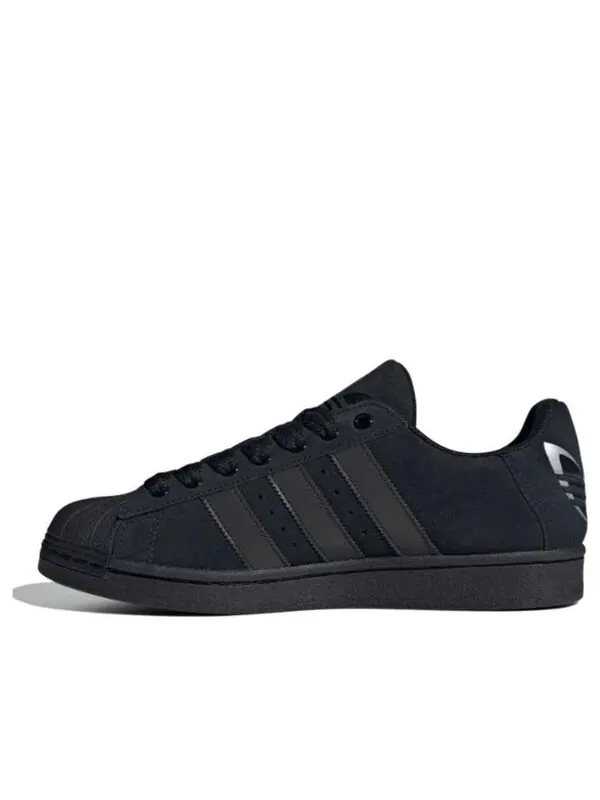 Кроссовки оригиналы суперзвезда Adidas — изображение 1 из 1, черный