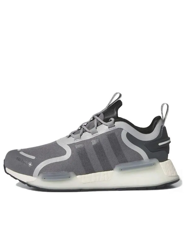 Кроссовки оригиналы nmd_v3 gore tex Adidas — изображение 1 из 4, серый/серый/серый