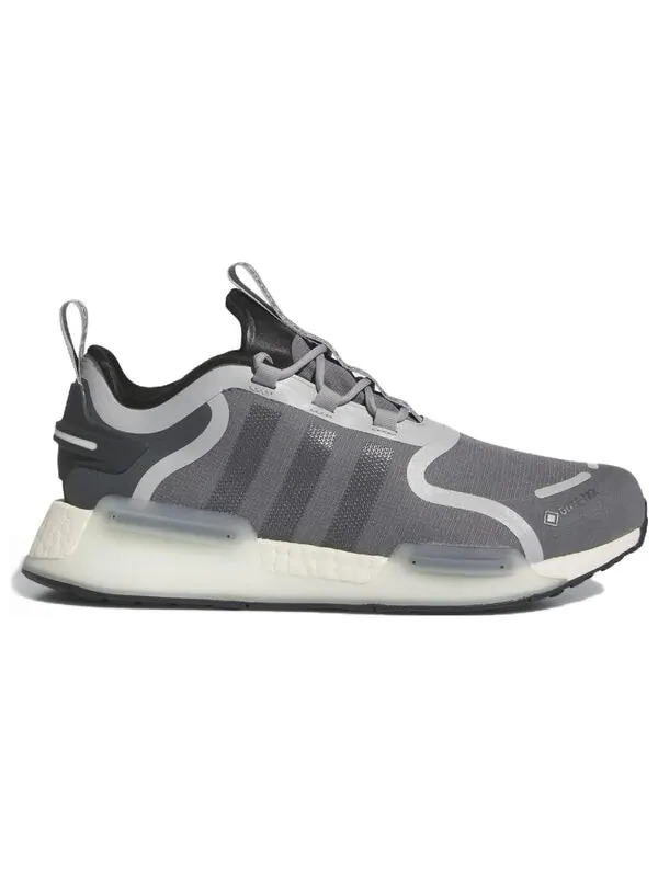 Кроссовки оригиналы nmd_v3 gore tex Adidas — изображение 2 из 4, серый/серый/серый
