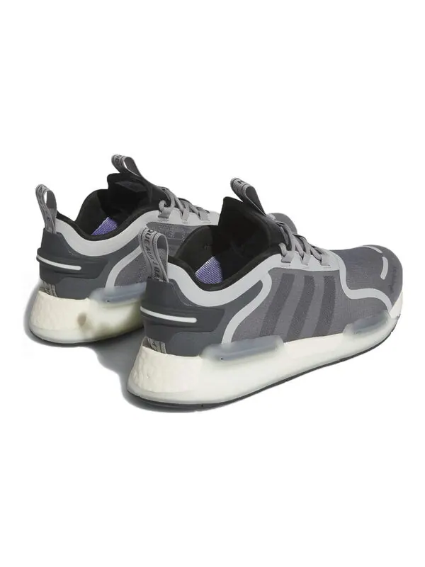 Кроссовки оригиналы nmd_v3 gore tex Adidas — изображение 4 из 4, серый/серый/серый