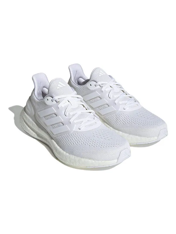 Кроссовки pureboost 23 кроссовки Adidas — изображение 3 из 4, белый