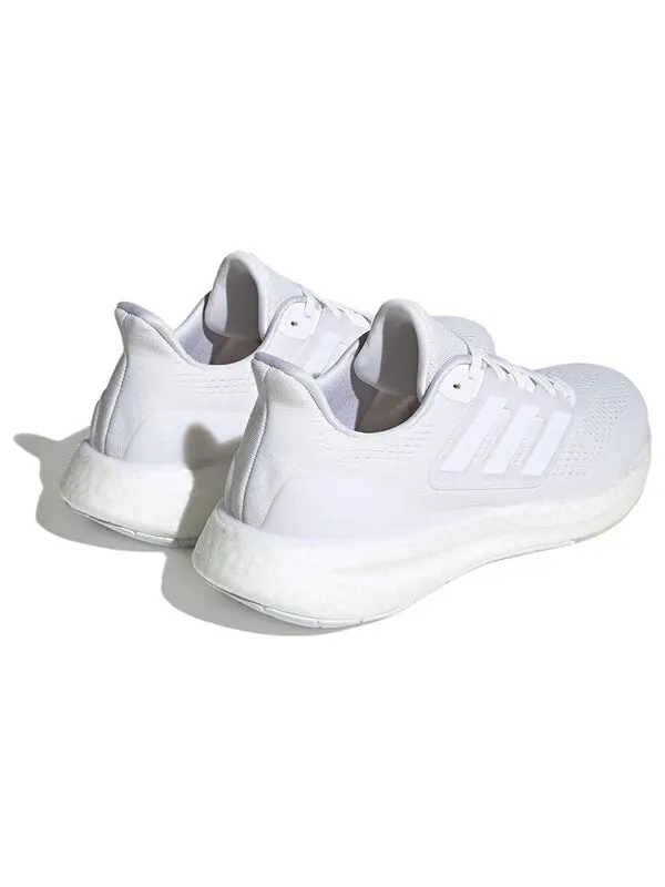 Кроссовки pureboost 23 кроссовки Adidas — изображение 4 из 4, белый