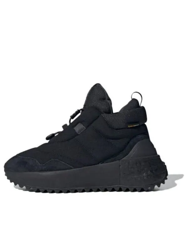 Кроссовки x_plrboost пуховые Adidas — изображение 1 из 4, черный