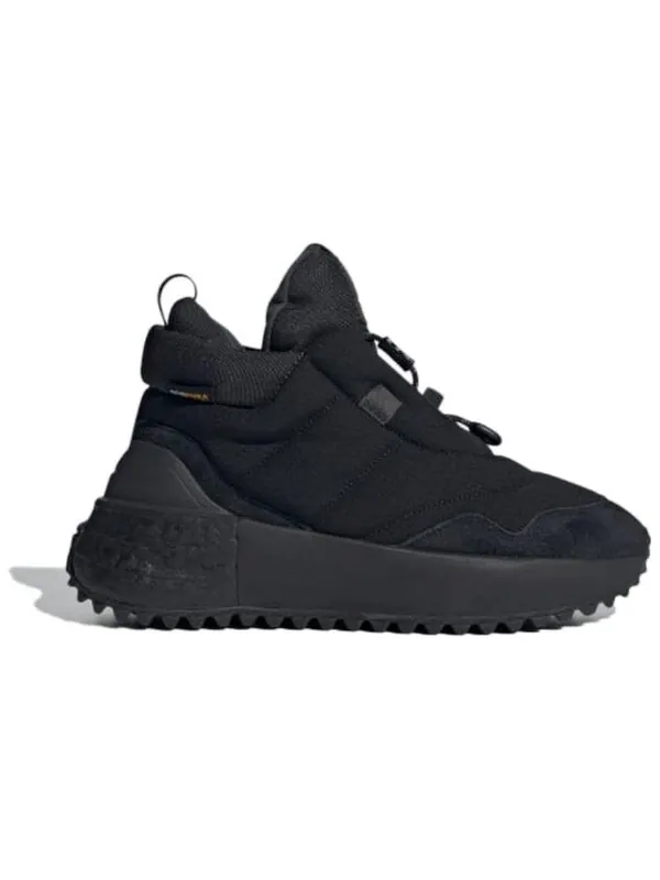 Кроссовки x_plrboost пуховые Adidas — изображение 2 из 4, черный