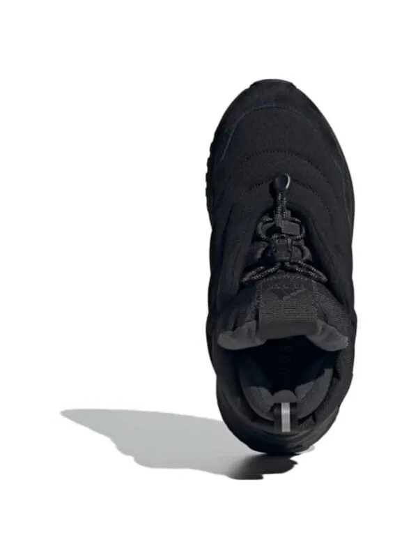 Кроссовки x_plrboost пуховые Adidas — изображение 4 из 4, черный