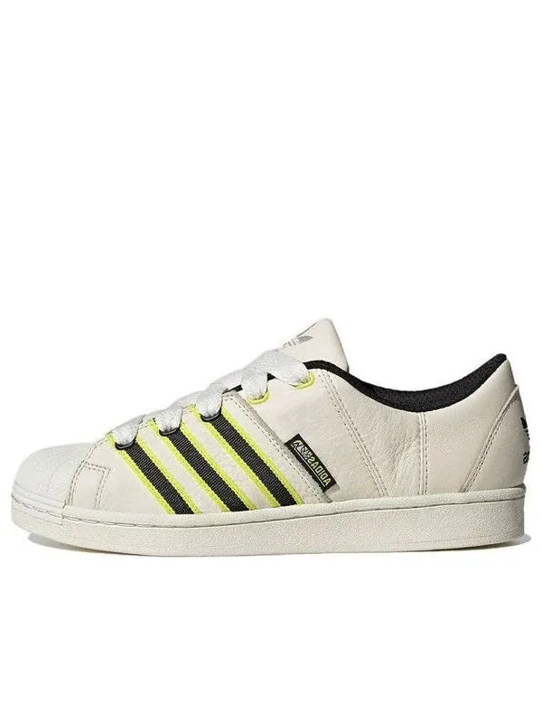 Кроссовки sst супермодифицированные Adidas — изображение 1 из 4, белый/черный/белый