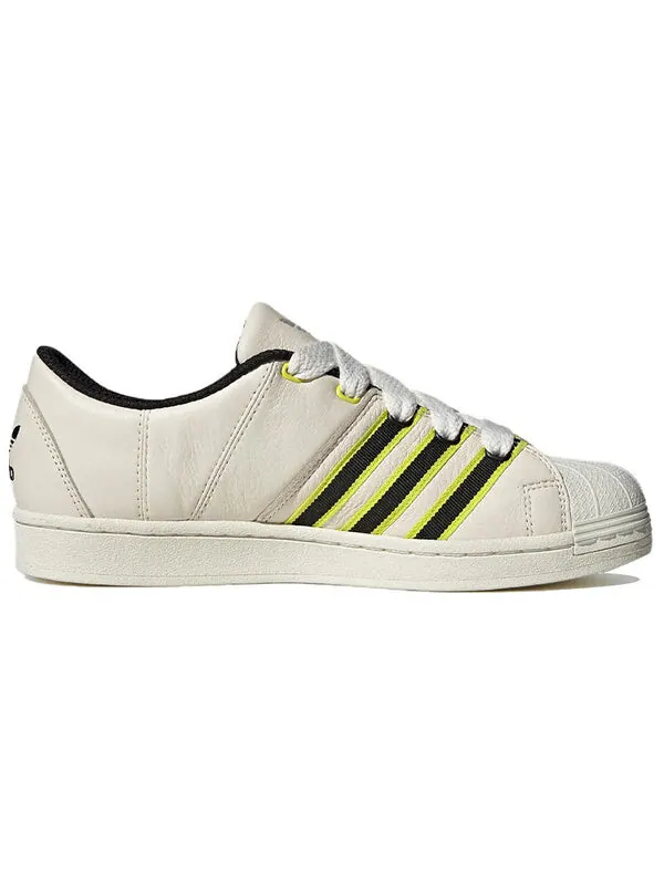 Кроссовки sst супермодифицированные Adidas — изображение 2 из 4, белый/черный/белый