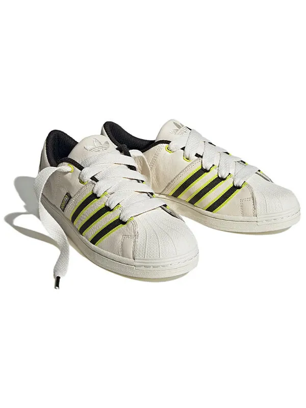 Кроссовки sst супермодифицированные Adidas — изображение 3 из 4, белый/черный/белый