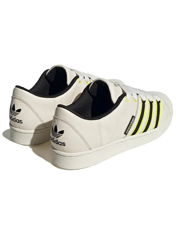 Кроссовки sst супермодифицированные Adidas — изображение 4 из 4, белый/черный/белый