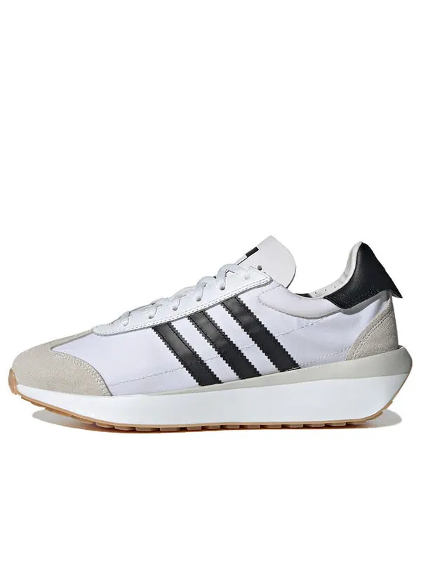 Кроссовки оригинальные кантри xlg кроссовки Adidas — изображение 1 из 4, белый/серый/черный
