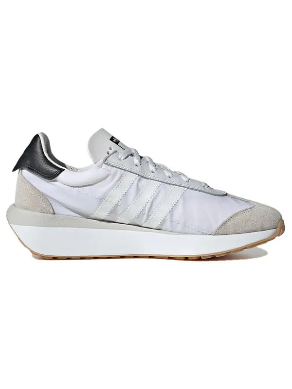 Кроссовки оригинальные кантри xlg кроссовки Adidas — изображение 2 из 4, белый/серый/черный
