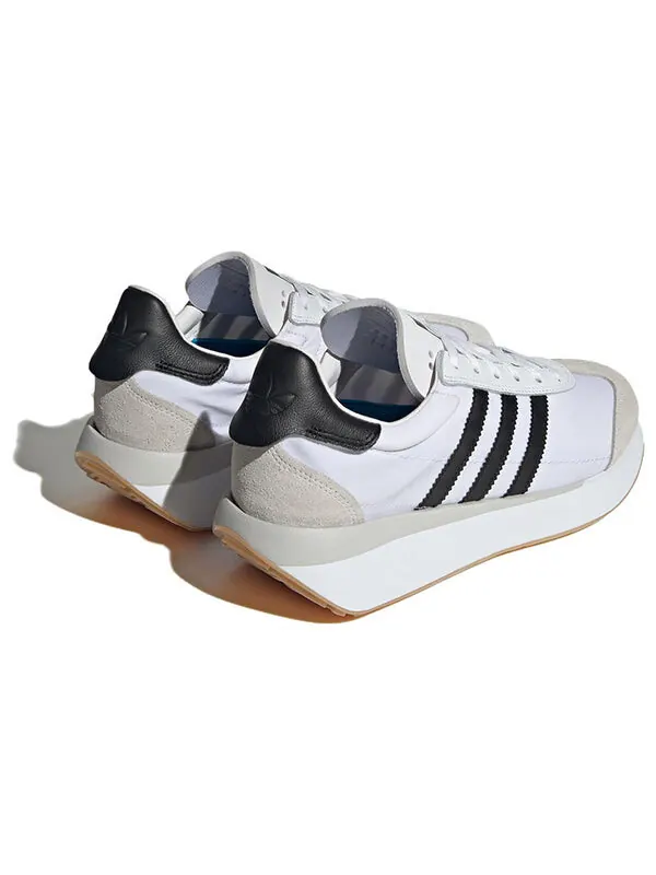 Кроссовки оригинальные кантри xlg кроссовки Adidas — изображение 4 из 4, белый/серый/черный