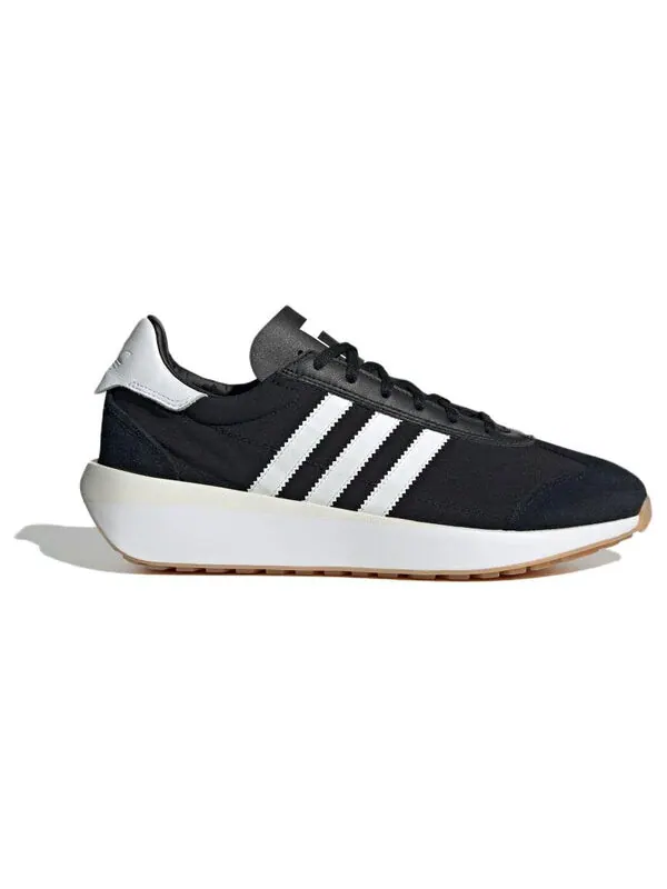 Кроссовки оригинальные кантри xlg обувь Adidas — изображение 2 из 4, черный/белый