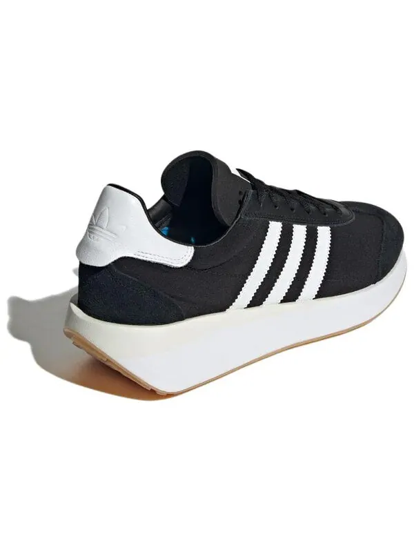 Кроссовки оригинальные кантри xlg обувь Adidas — изображение 4 из 4, черный/белый