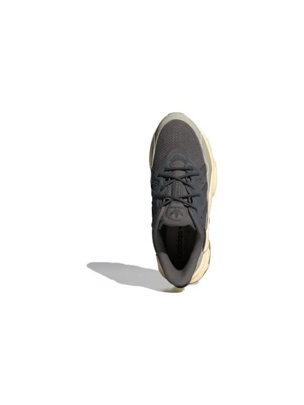 Кроссовки оригиналы ozweego tr Adidas — изображение 3 из 4, коричневый/мульти
