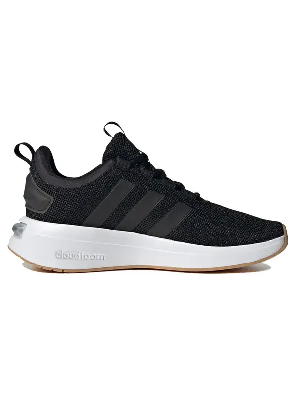 Кроссовки гонщик tr23 Adidas — изображение 2 из 4, черный/белый
