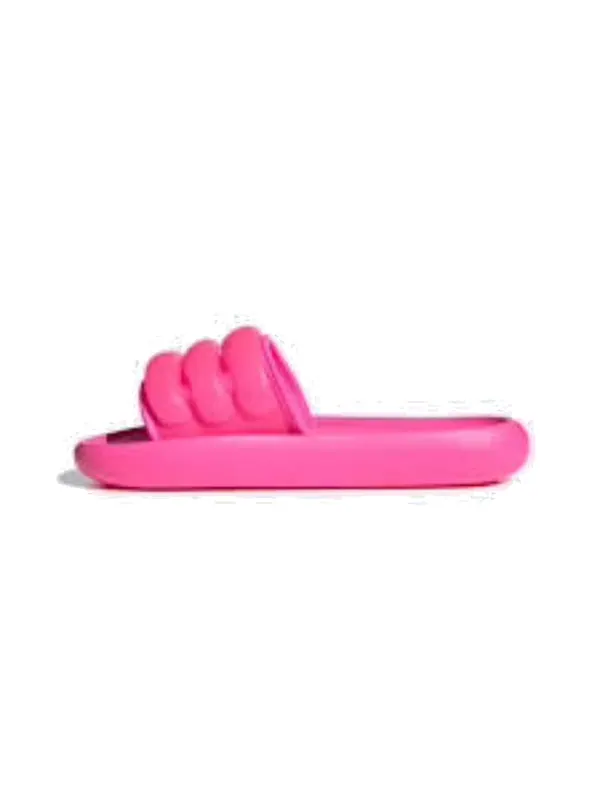 Тапочки adilette zplaash slides 'pink' Adidas