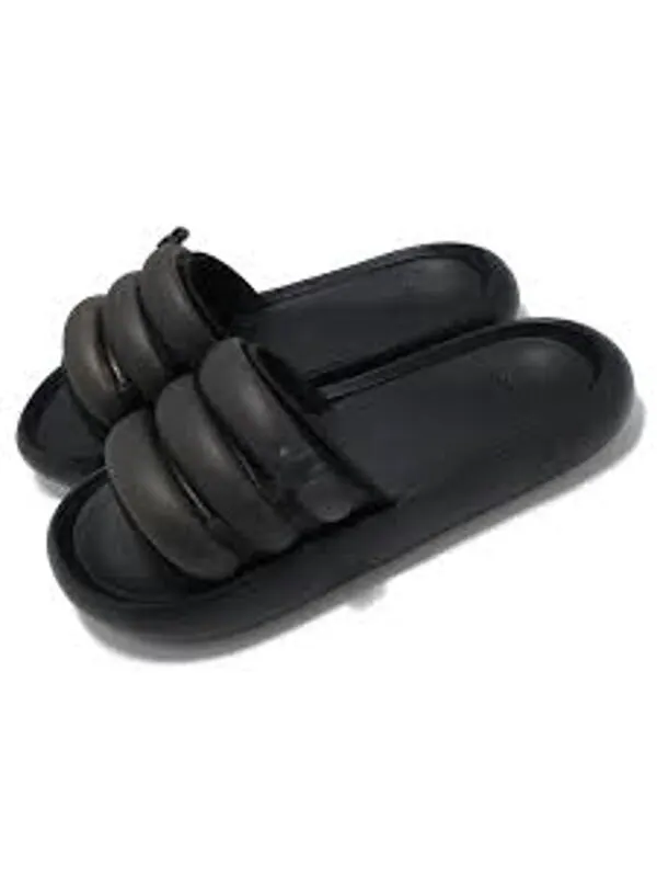 Тапочки adilette zplaash слайды Adidas — изображение 1 из 3, черный