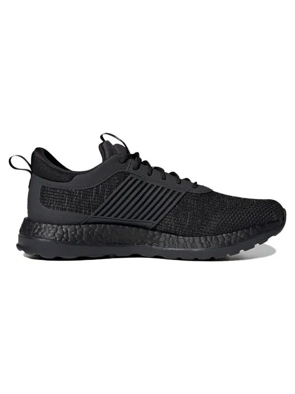 Кроссовки zg boost Adidas — изображение 2 из 4, черный