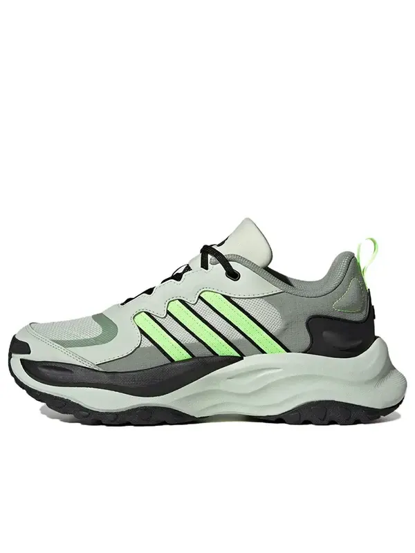 Кроссовки maxxwavy Adidas — изображение 1 из 4, черный/зеленый