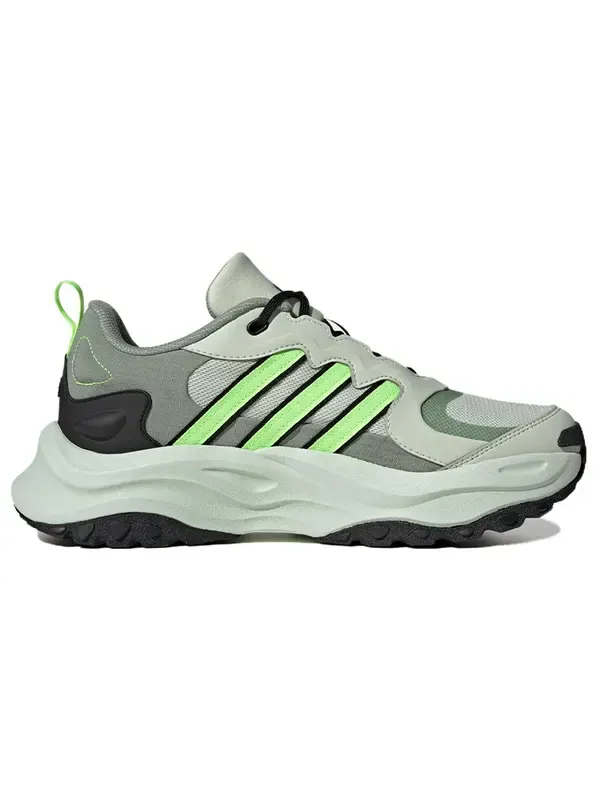 Кроссовки maxxwavy Adidas — изображение 2 из 4, черный/зеленый