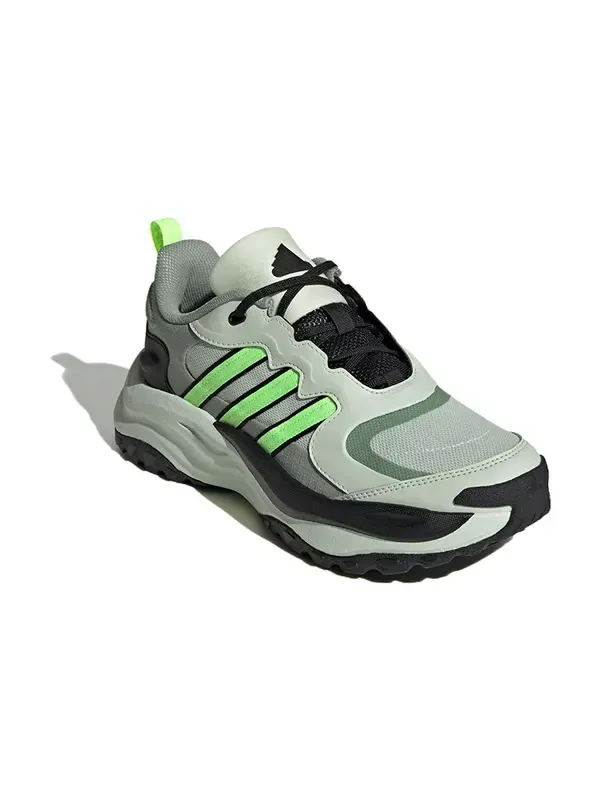 Кроссовки maxxwavy Adidas — изображение 3 из 4, черный/зеленый