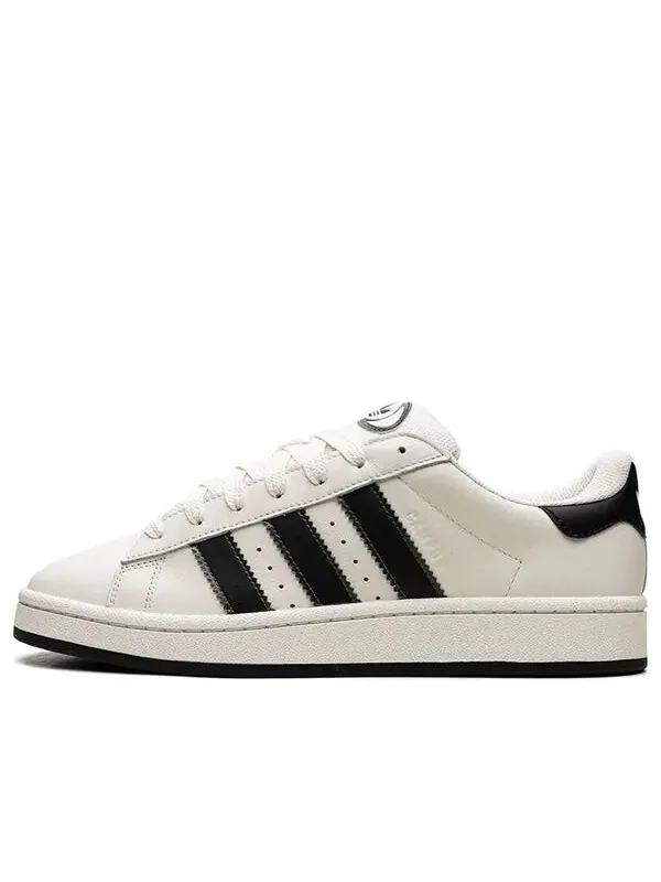 Кроссовки кампус 00-х Adidas — изображение 1 из 4, белый/черный/белый