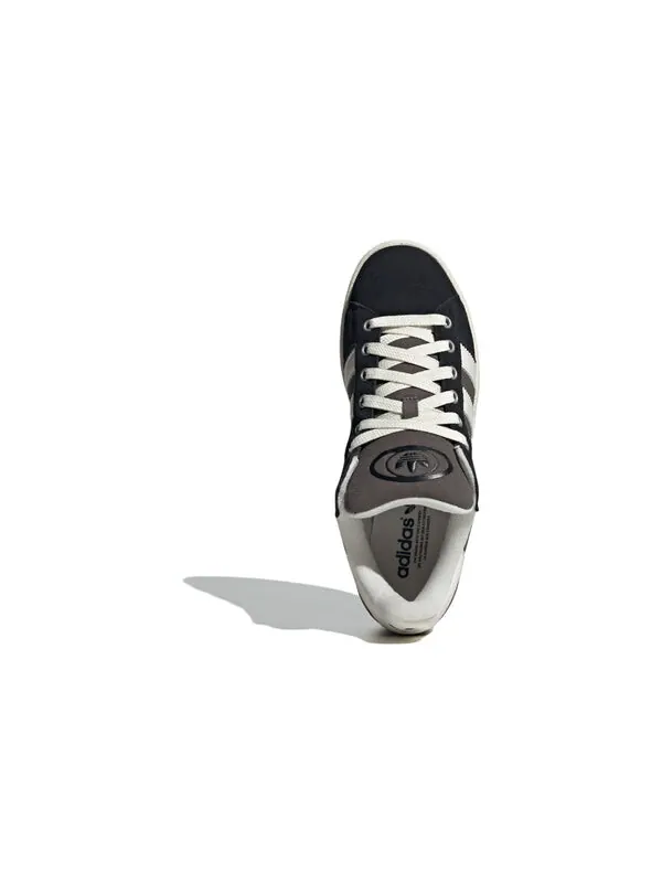 Кроссовки кампус 00-х Adidas — изображение 4 из 4, черный/серый/бежевый