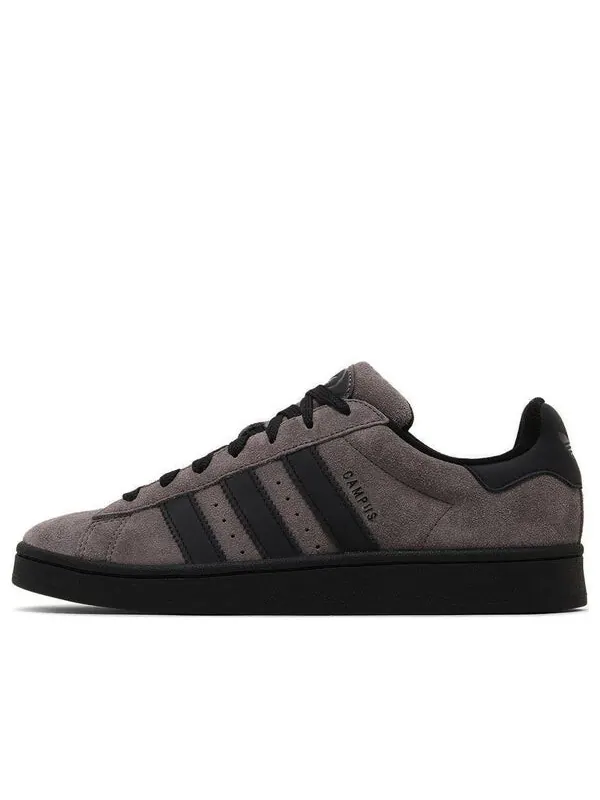 Кроссовки campus 00s 'charcoal black' Adidas — изображение 1 из 4