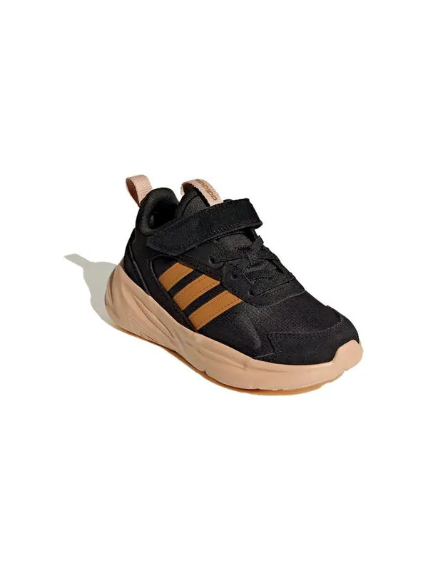 Кроссовки кроссовки ozelle Adidas — изображение 3 из 4, черный