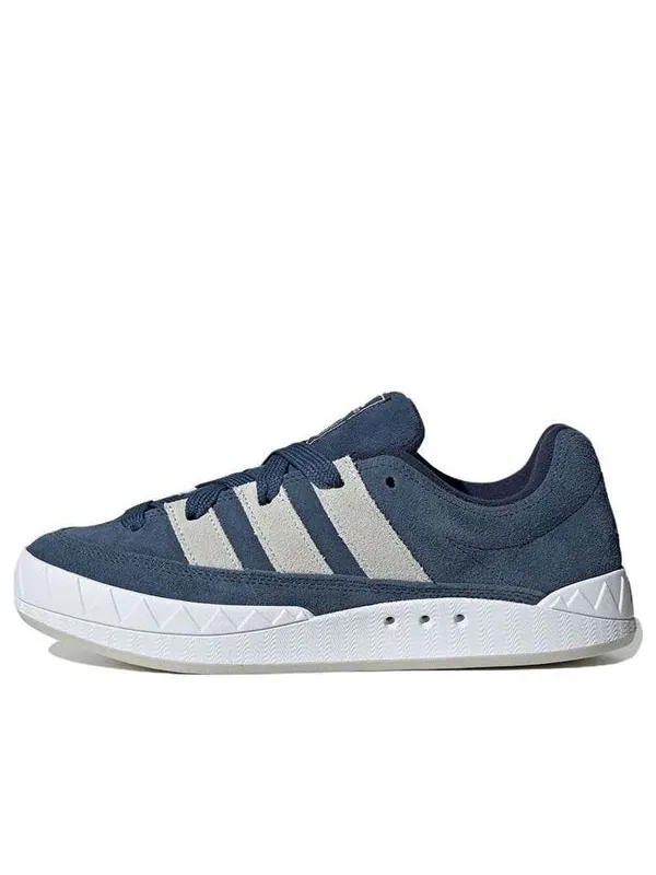 Кроссовки adimatic Adidas — изображение 1 из 4, темно-синий