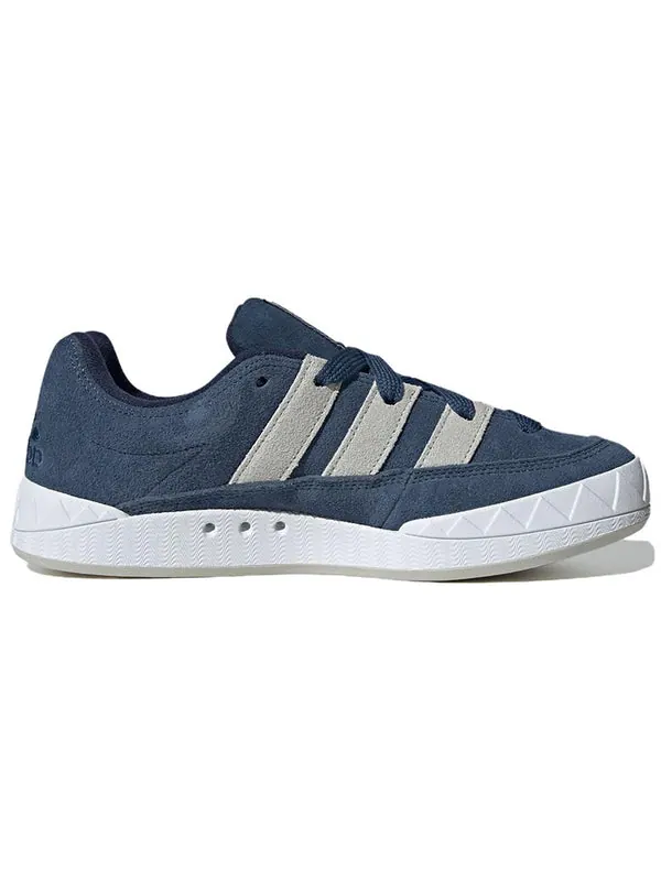 Кроссовки adimatic Adidas — изображение 2 из 4, темно-синий