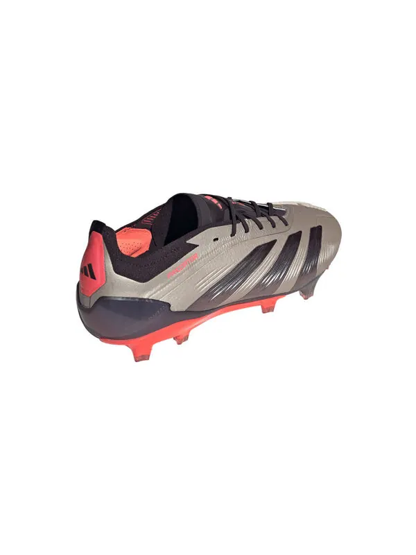 Кроссовки Predator Elite Low FG Adidas, металлический — изображение 4 из 4