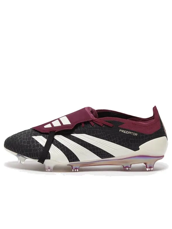 Кроссовки Predator Elite Ft FG Adidas — изображение 1 из 4, черный