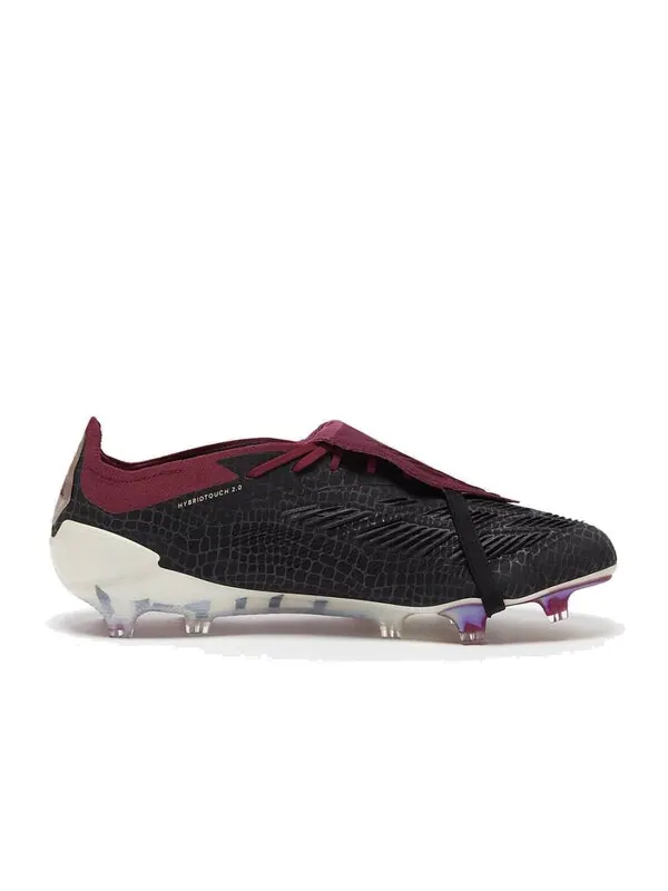 Кроссовки Predator Elite Ft FG Adidas — изображение 2 из 4, черный