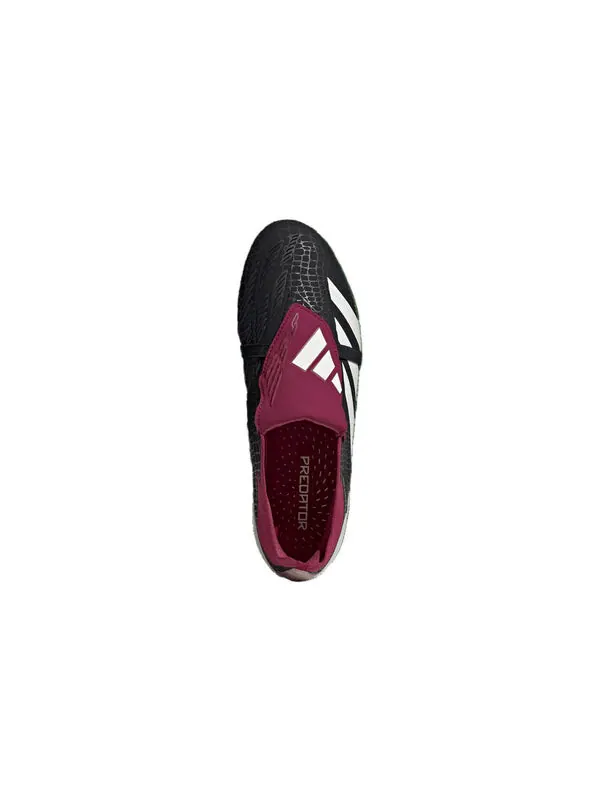 Кроссовки Predator Elite Ft FG Adidas — изображение 3 из 4, черный