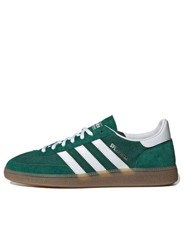 Кроссовки adidas originals Handball Spezial 'College Green' — изображение 1 из 4, зеленый/белый