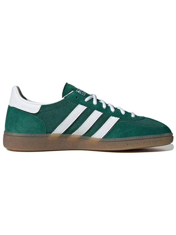 Кроссовки adidas originals Handball Spezial 'College Green' — изображение 2 из 4, зеленый/белый