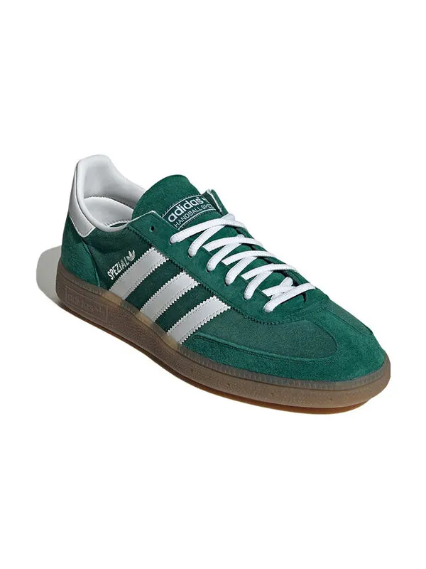 Кроссовки adidas originals Handball Spezial 'College Green' — изображение 3 из 4, зеленый/белый