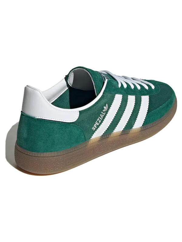 Кроссовки adidas originals Handball Spezial 'College Green' — изображение 4 из 4, зеленый/белый