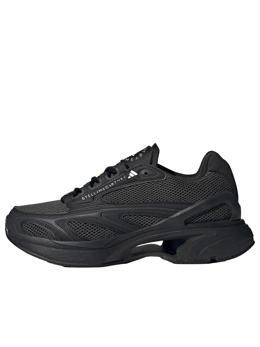Кроссовки adidas by Stella McCartney Sportswear 2000 'Core Black' — изображение 1 из 5, черный