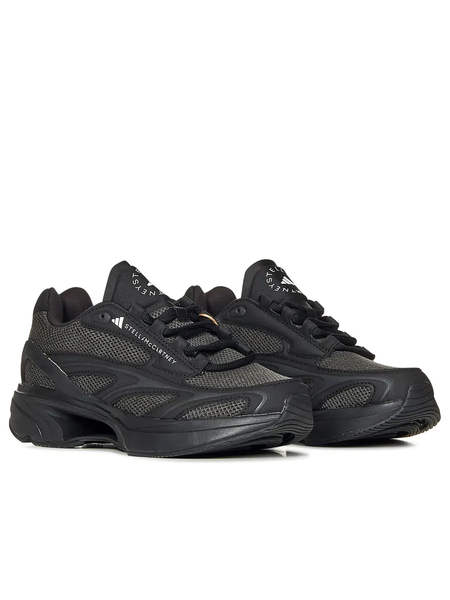 Кроссовки adidas by Stella McCartney Sportswear 2000 'Core Black' — изображение 2 из 5, черный