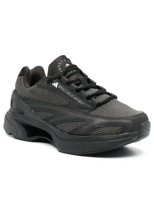 Кроссовки adidas by Stella McCartney Sportswear 2000 'Core Black' — изображение 3 из 5, черный