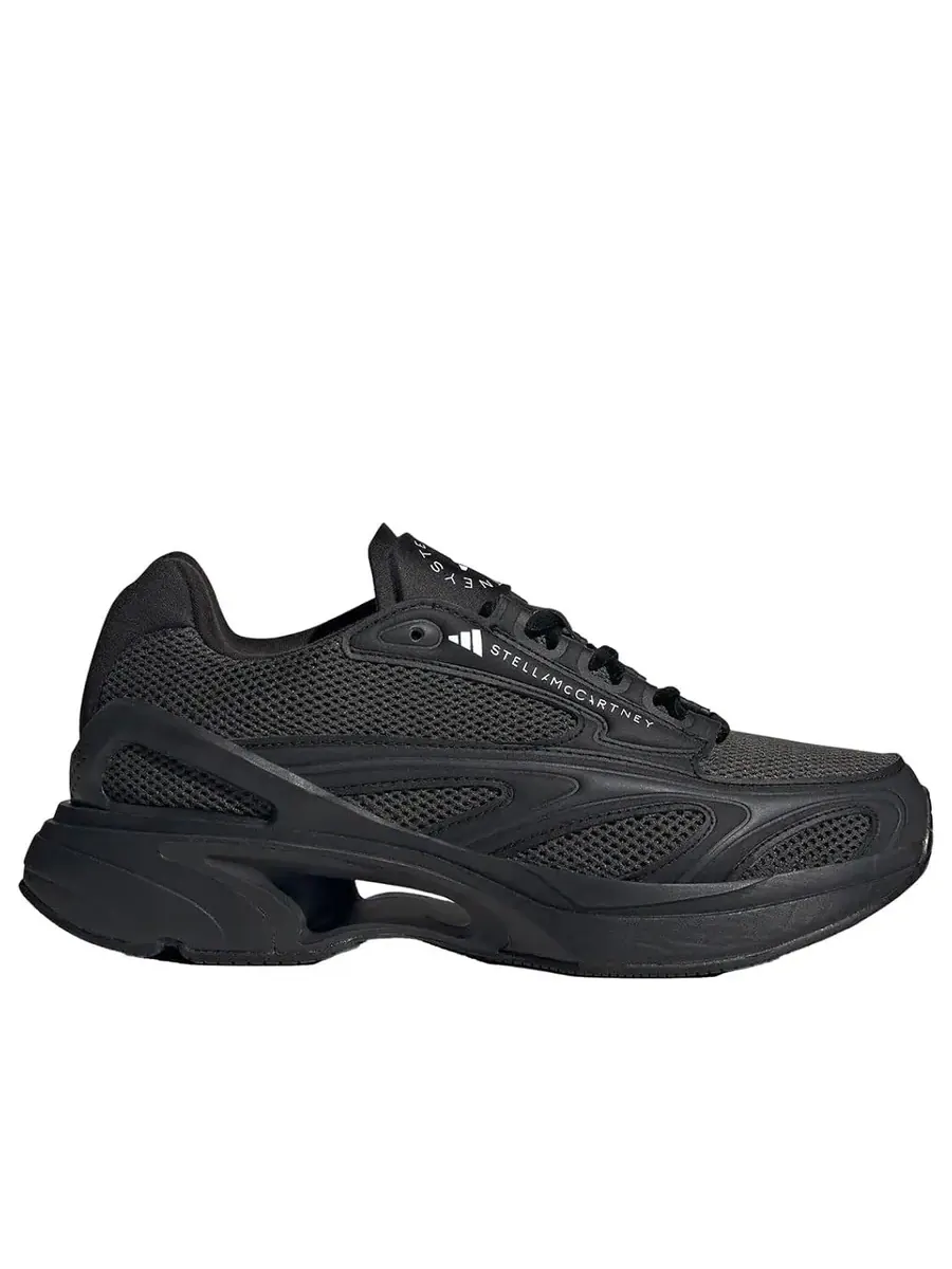 Кроссовки adidas by Stella McCartney Sportswear 2000 'Core Black' — изображение 4 из 5, черный