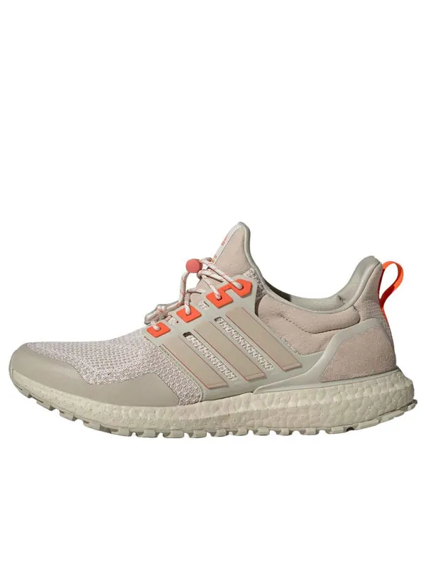 Кроссовки ultra boost 1.0 atr 'aluminium wonder beige orange' Adidas — изображение 1 из 4, бежевый/оранжевый