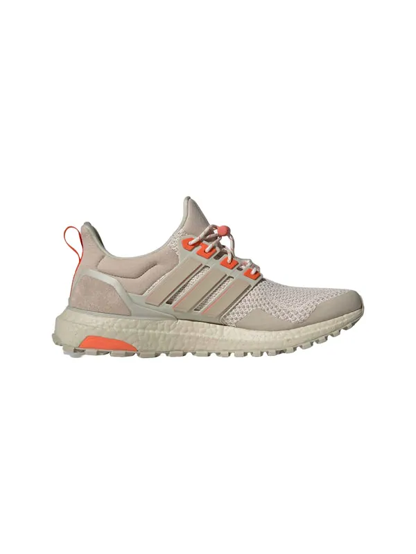 Кроссовки ultra boost 1.0 atr 'aluminium wonder beige orange' Adidas — изображение 2 из 4, бежевый/оранжевый