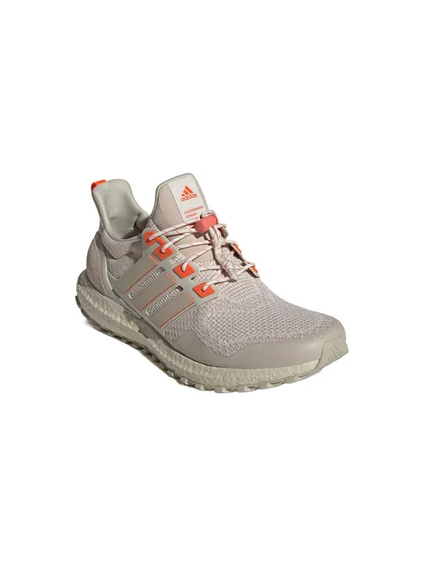 Кроссовки ultra boost 1.0 atr 'aluminium wonder beige orange' Adidas — изображение 3 из 4, бежевый/оранжевый