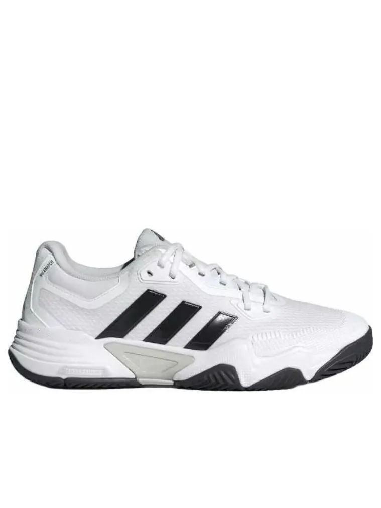 Кроссовки adidas Solematch Control 2 'Cloud White Black' — изображение 2 из 3, белый