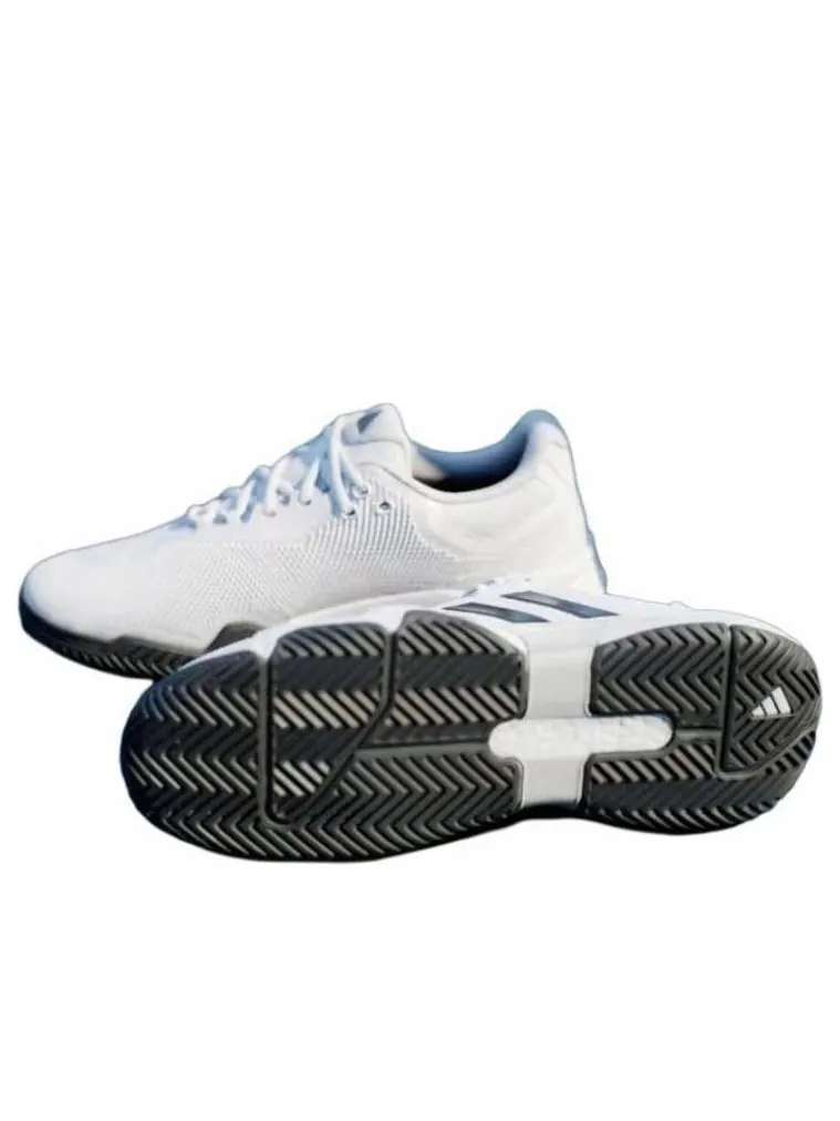 Кроссовки adidas Solematch Control 2 'Cloud White Black' — изображение 3 из 3, белый