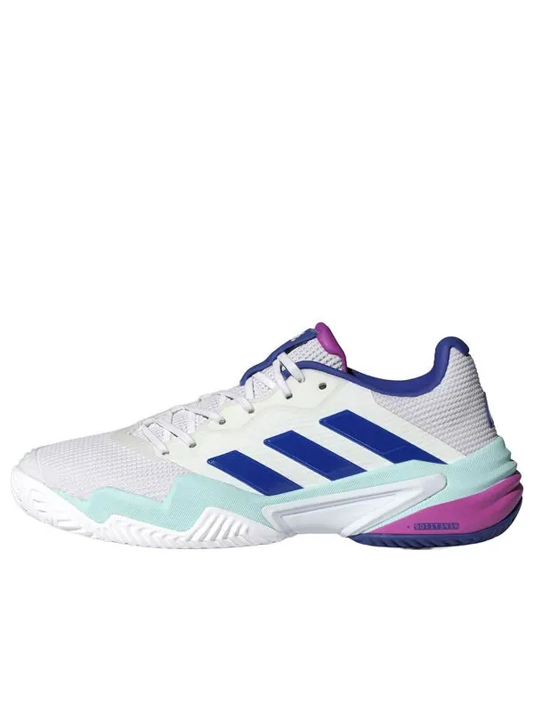 Кроссовки баррикада 13 Adidas — изображение 1 из 1, белый/синий/голубой
